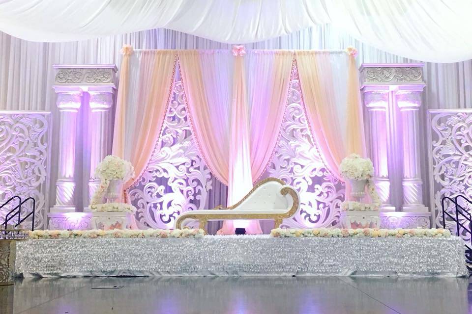 Top Wedding Decor Calgary