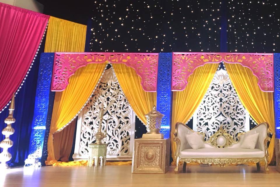 Top Wedding Decor Calgary