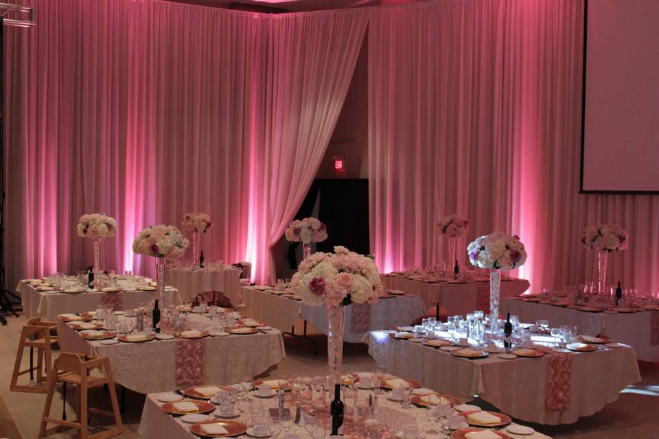 Top Wedding Decor Calgary