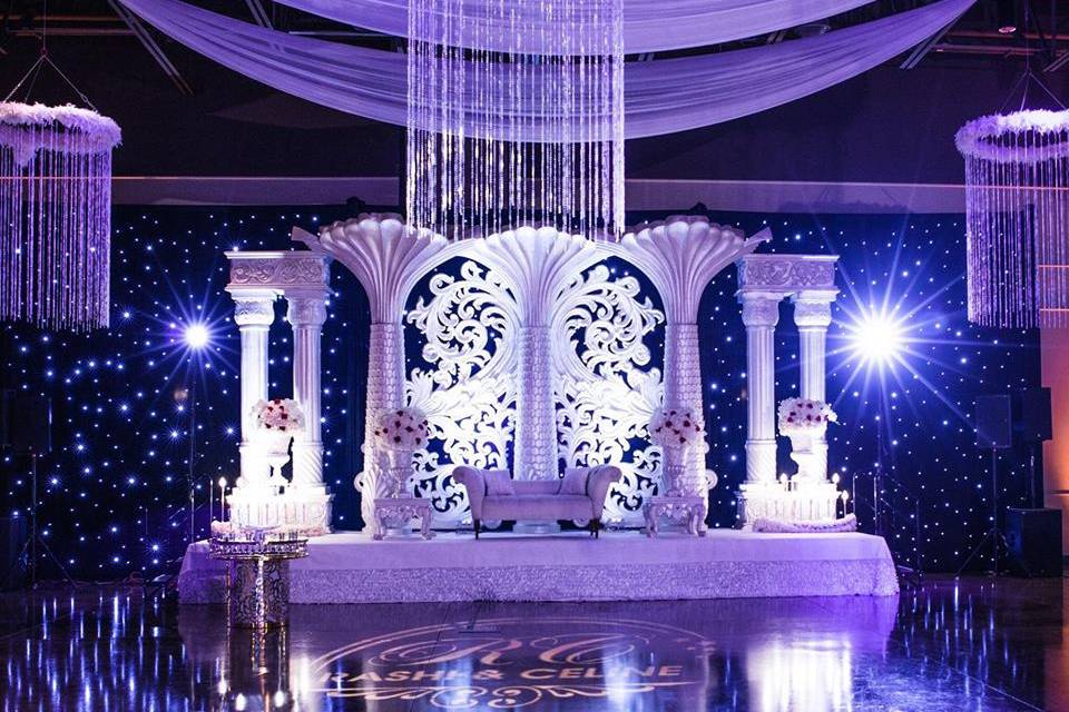 Top Wedding Decor Calgary