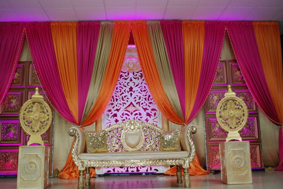 Topwedding decor calgary