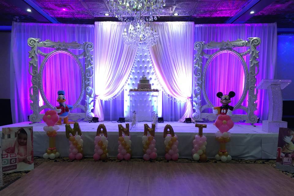 Top Wedding Decor Calgary