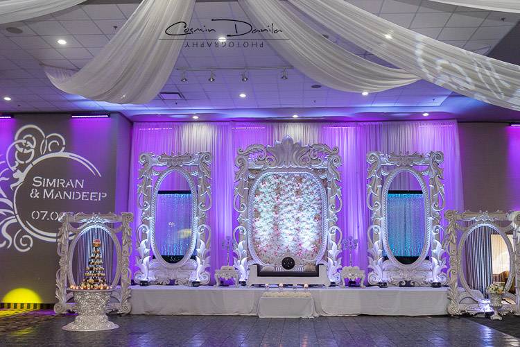 Top Wedding Decor Calgary