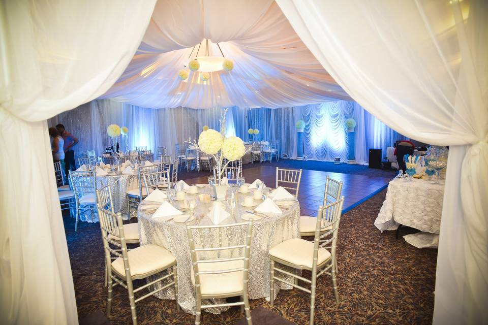 Topwedding decor calgary