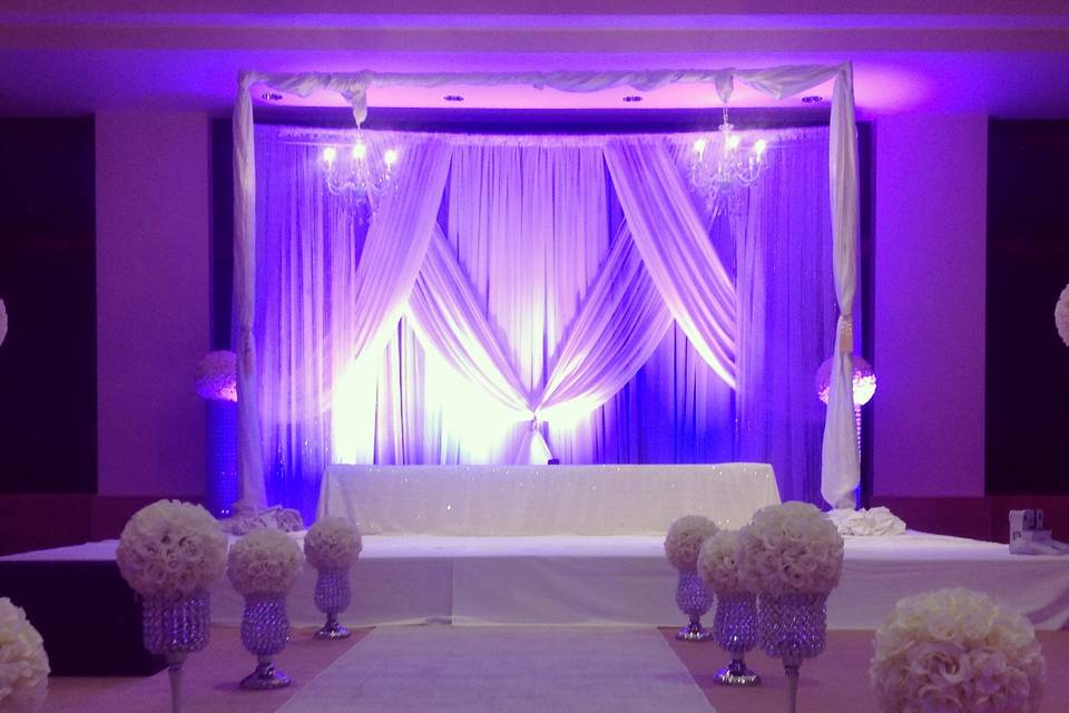 Top Wedding Decor Calgary