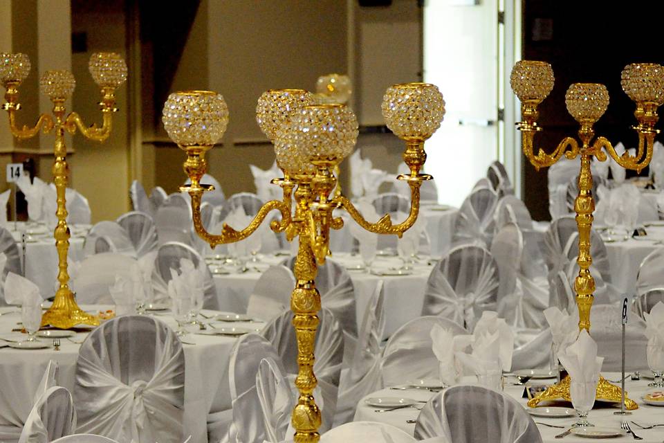 Top Wedding Decor Calgary