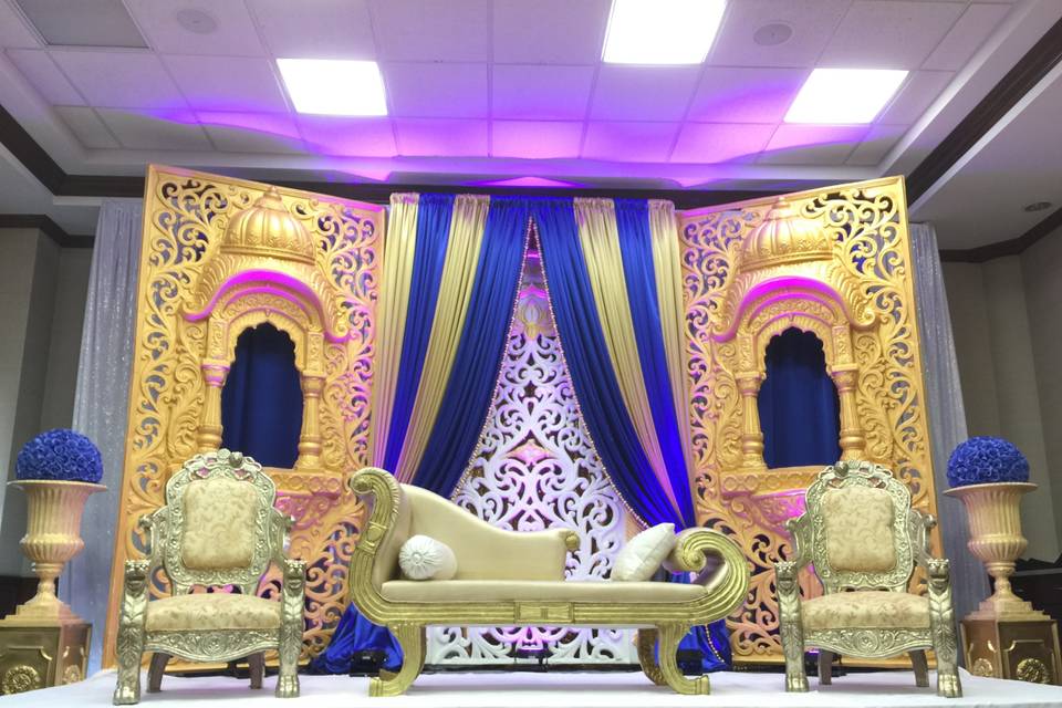 Top Wedding Decor Calgary