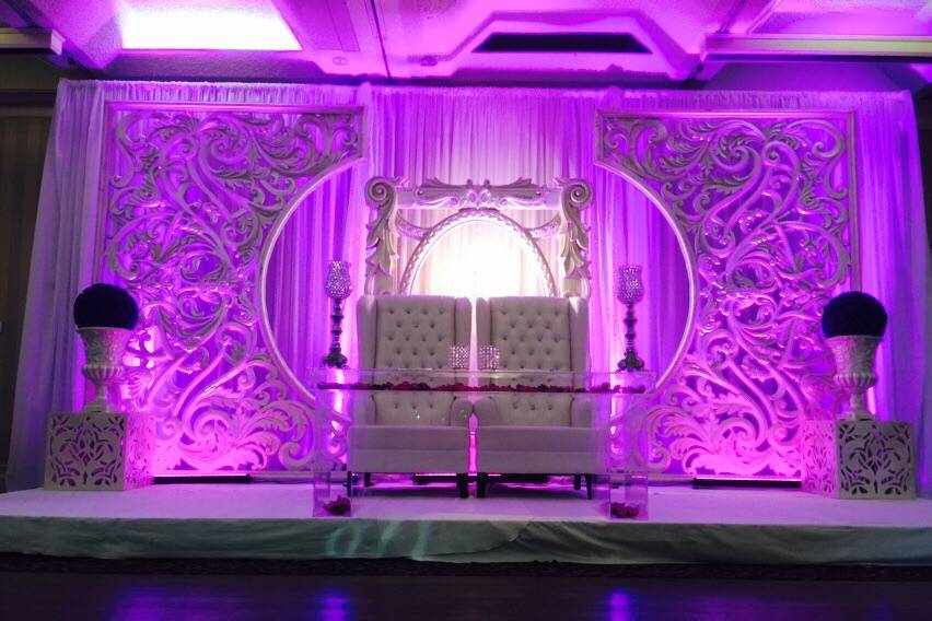 Top Wedding Decor Calgary