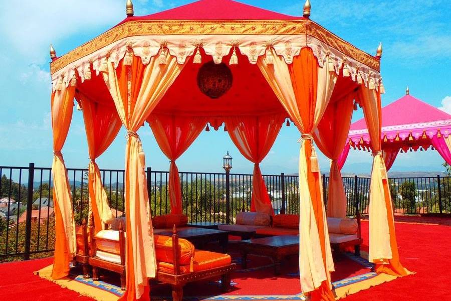 Jas Tent Rentals & Decoration