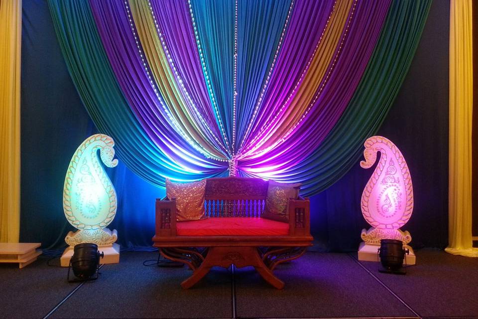 Jas Tent Rentals & Decoration