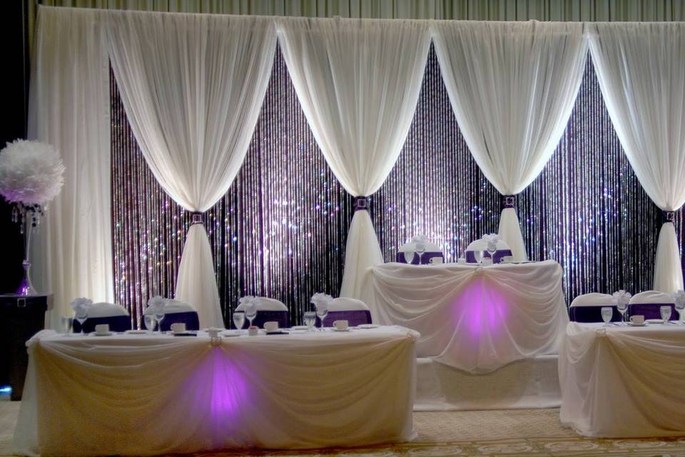 Jas Tent Rentals & Decoration