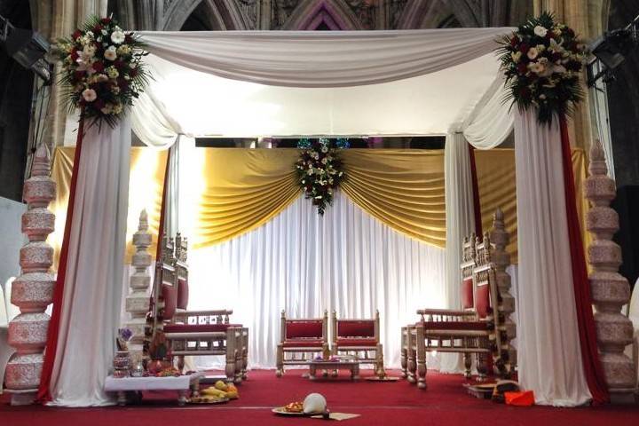 Jas Tent Rentals & Decoration