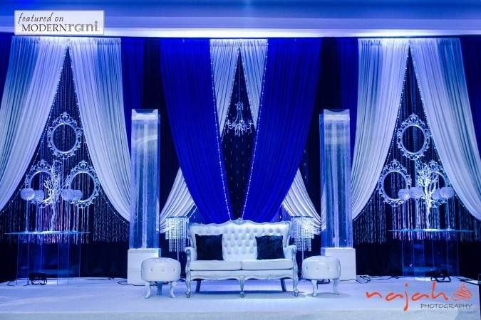 Jas Tent Rentals & Decoration