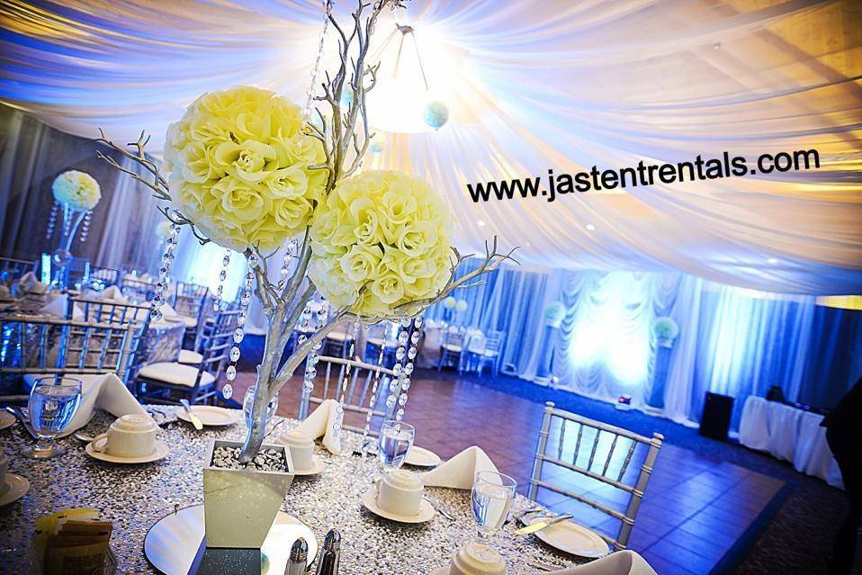 Jas Tent Rentals & Decoration