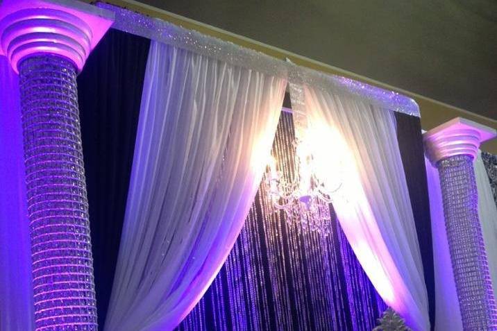 Jas Tent Rentals & Decoration