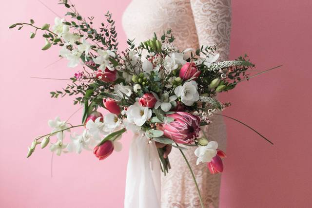 Blushing willow bridal outlet boutique