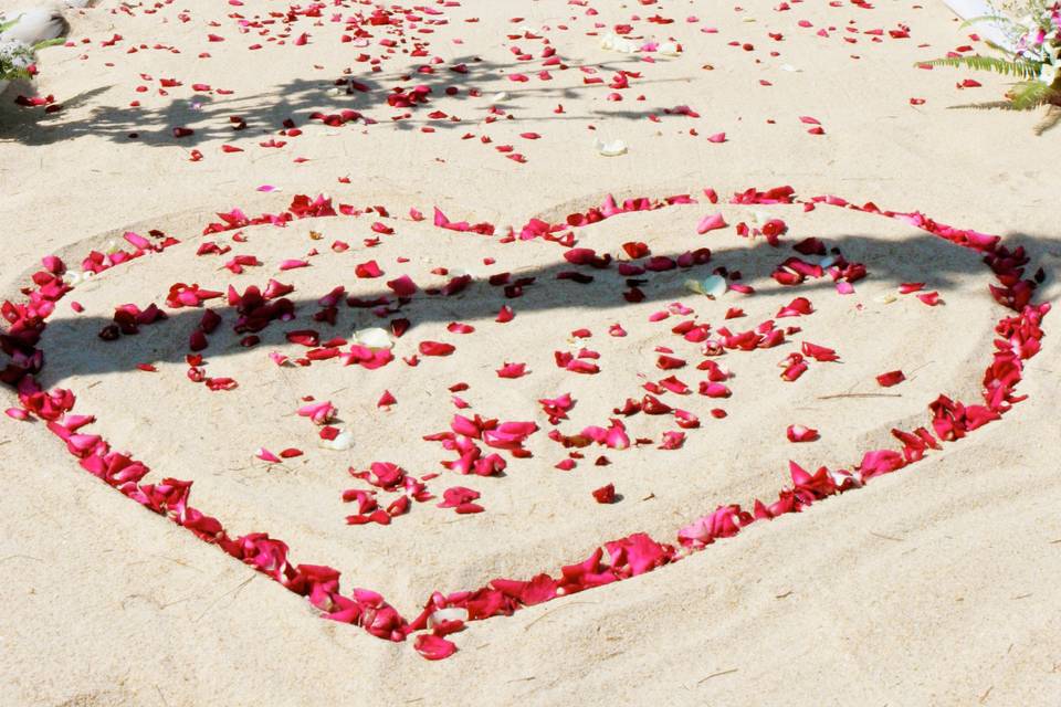 Caribbean Wedding