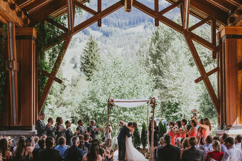 Whistler Wedding