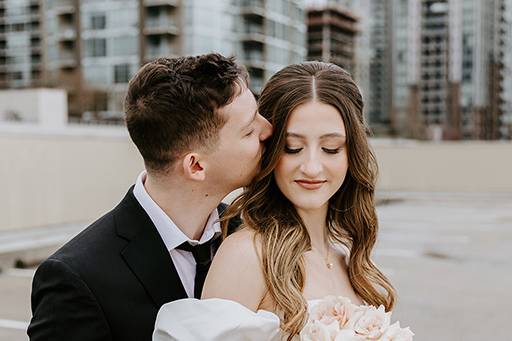 Vancouver elopement