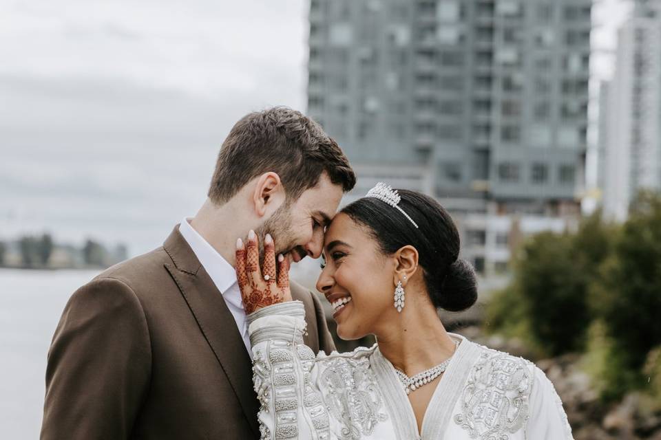 Bride Groom Portraits