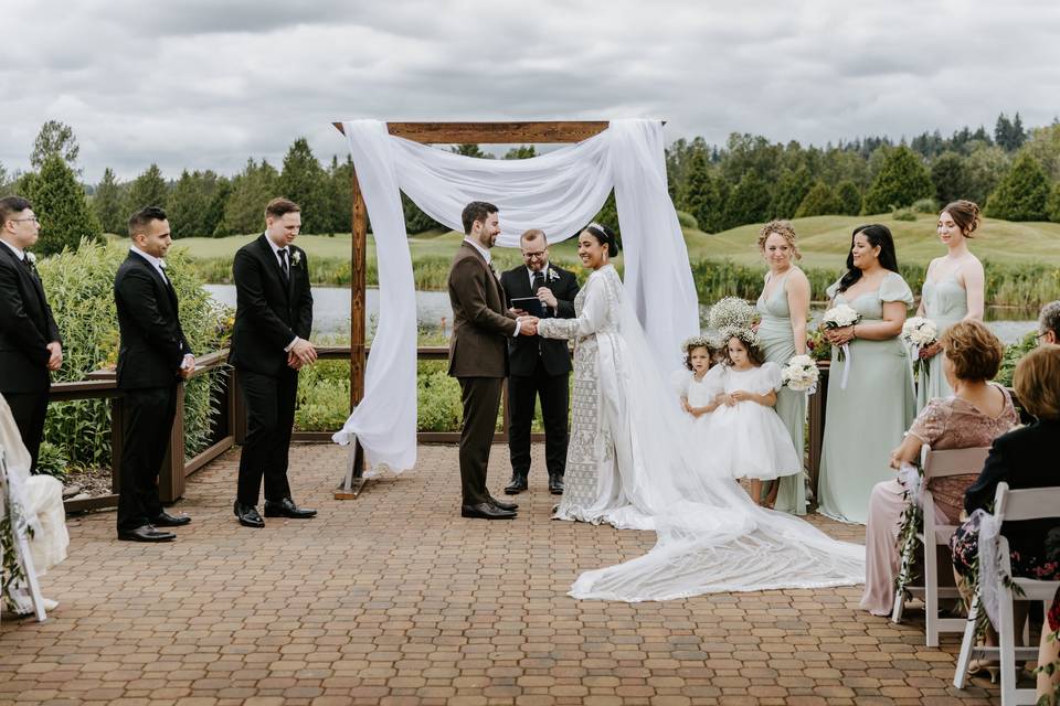 Golf Course https://cdnWedding