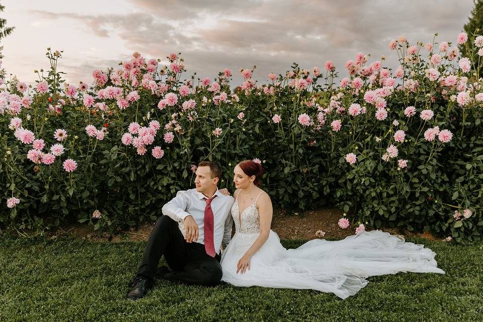 Farm Wedding