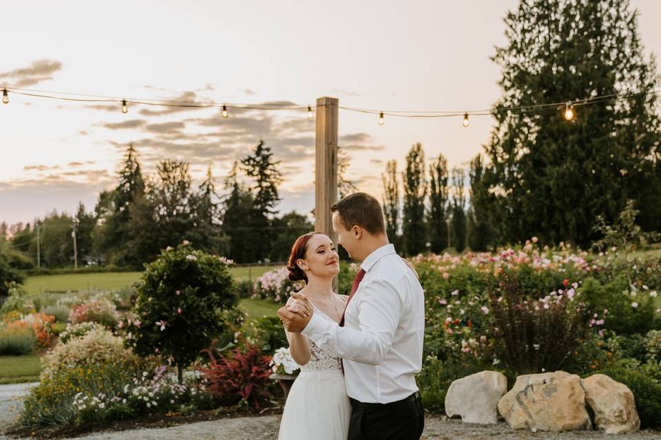 First Dance