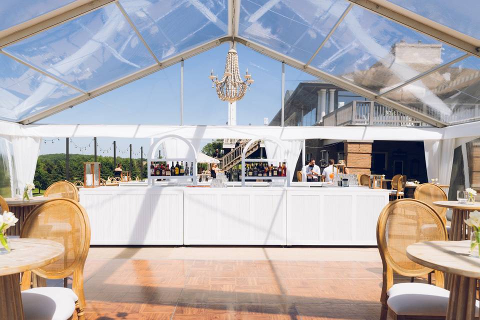 Outdoor Reception