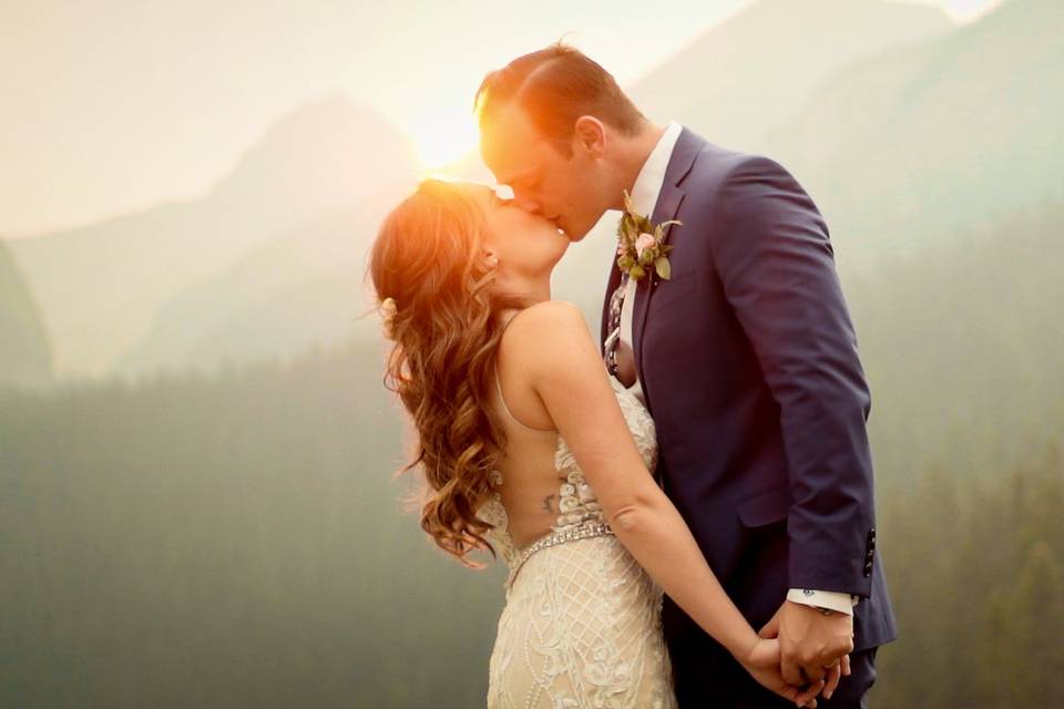 Lake Louise Wedding Video