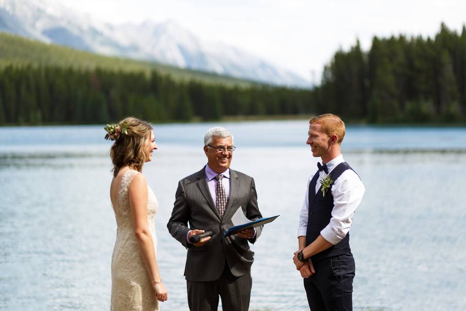 Two Jack Lake, Banff National