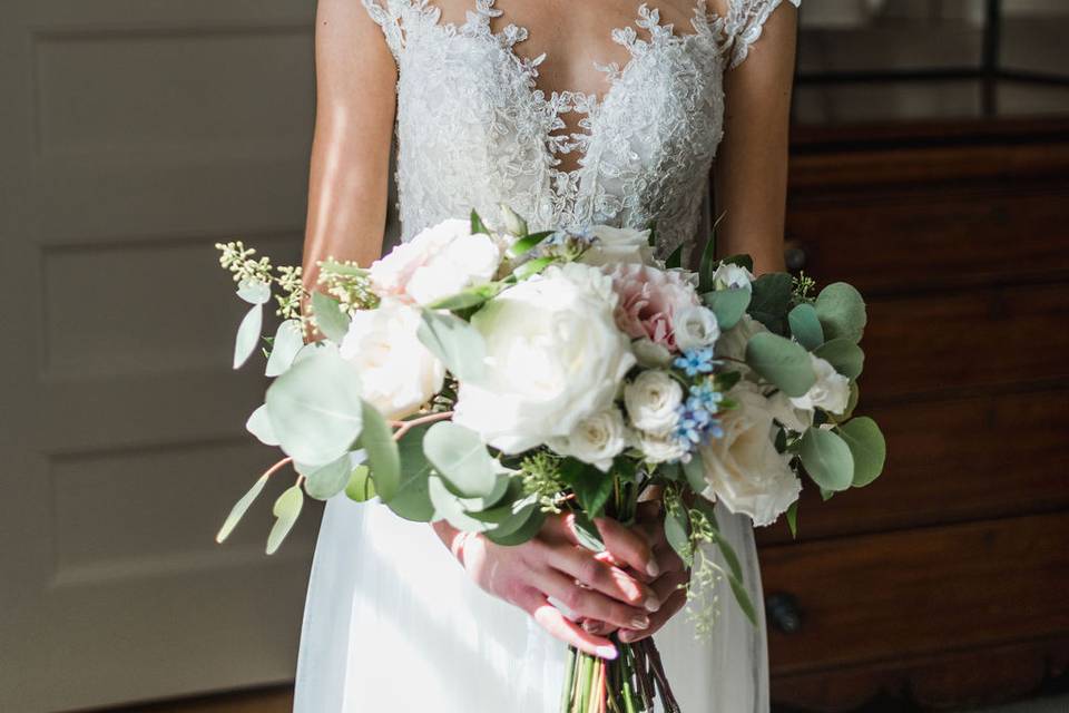 Bridal bouquet