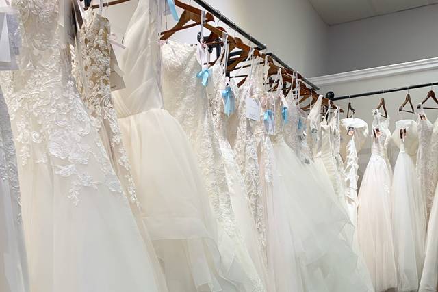 Where to buy wedding dresses in Kingston, Ontario