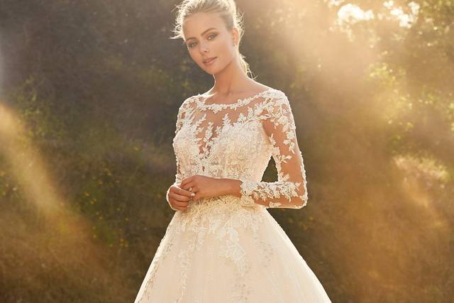 Limestone and Lace Bridal Boutique