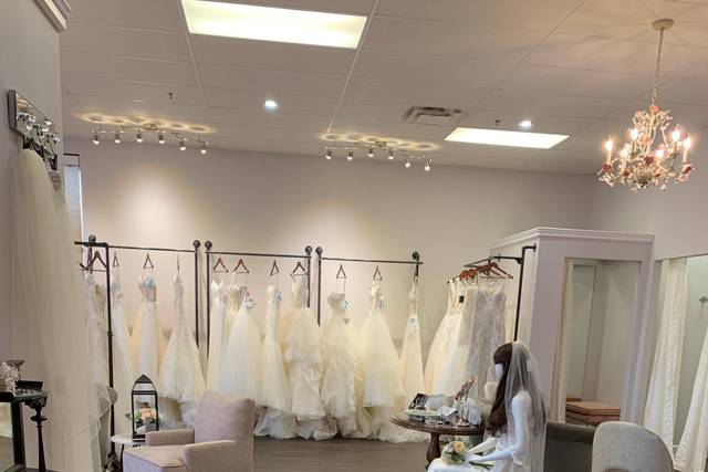 Limestone and Lace  Kingston, ON Bridal Boutique