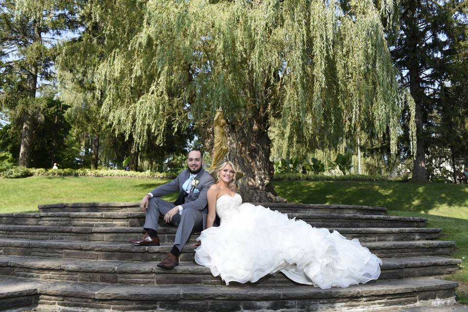 Bride&Groom