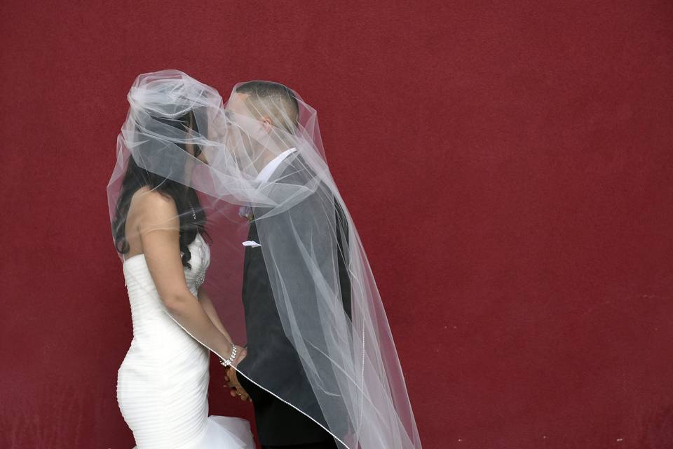 Bride&Groom