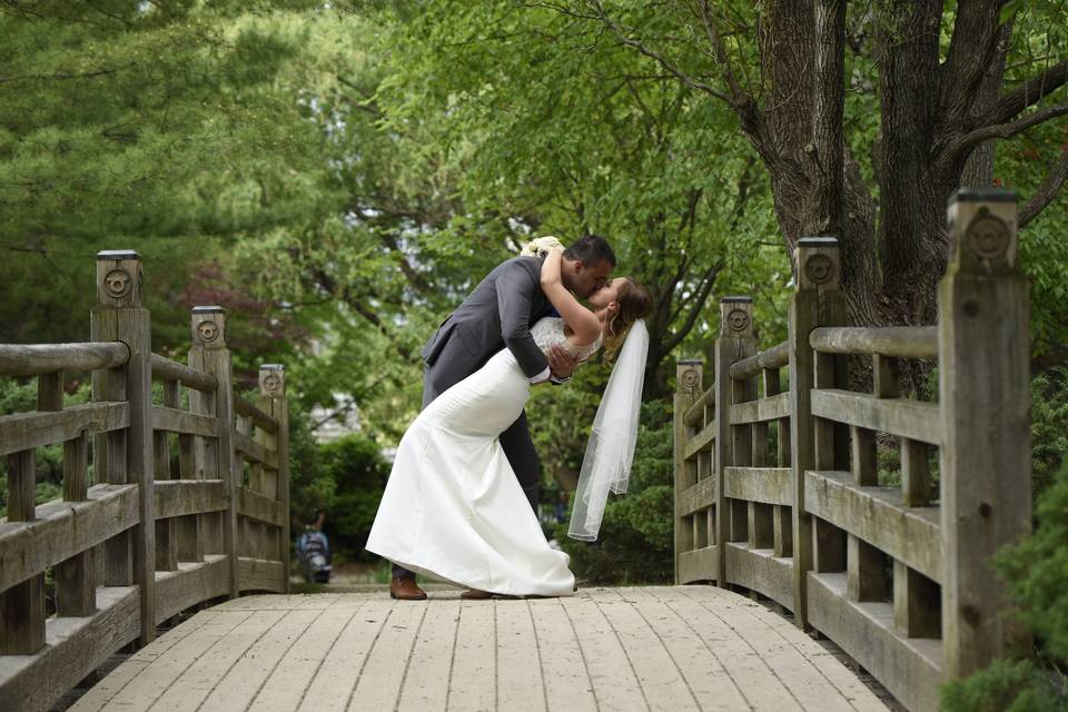Bride&Groom