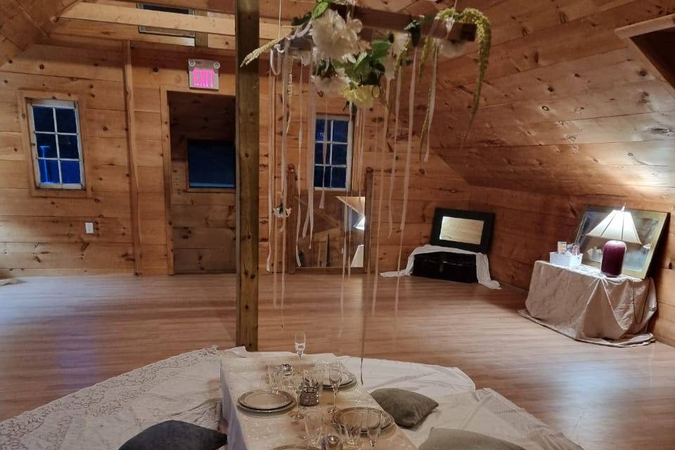 Bridal Suite