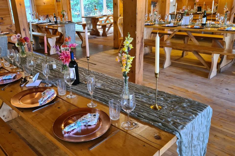 Dining Hall