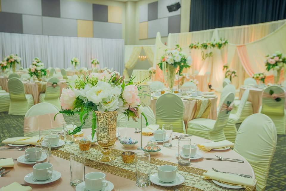 Wedding decor