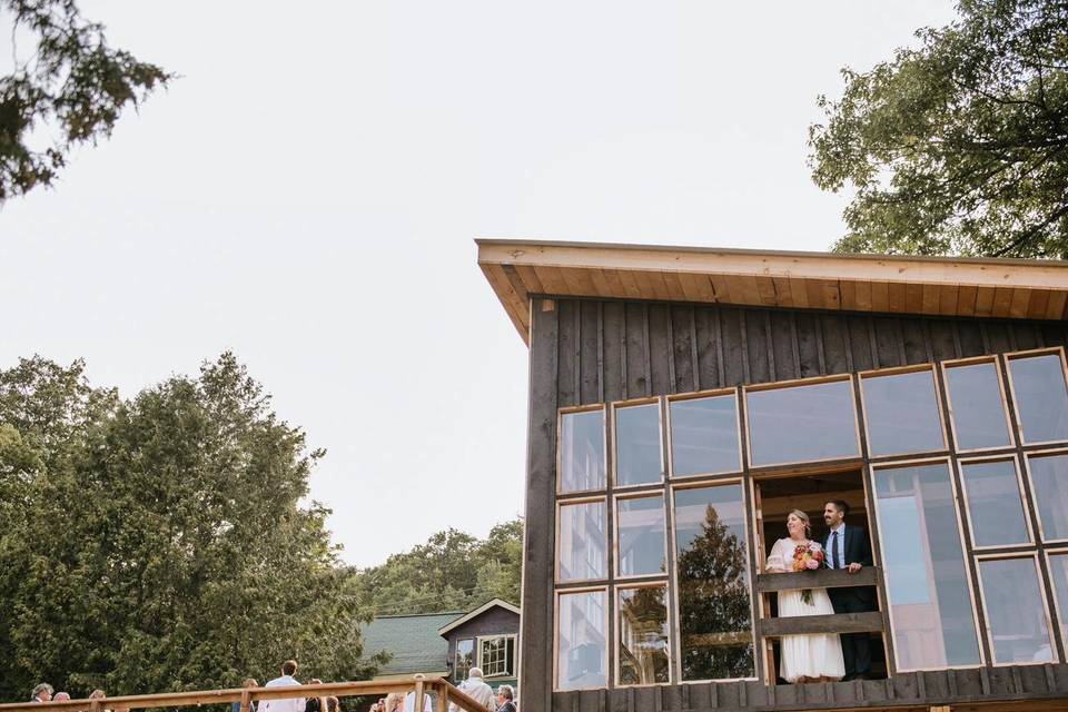 Main Lodge