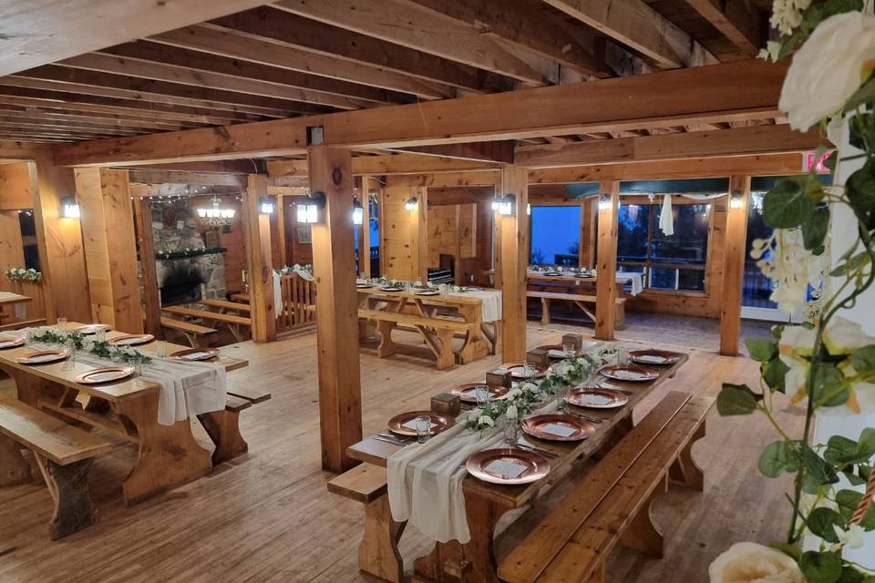 Dining Hall