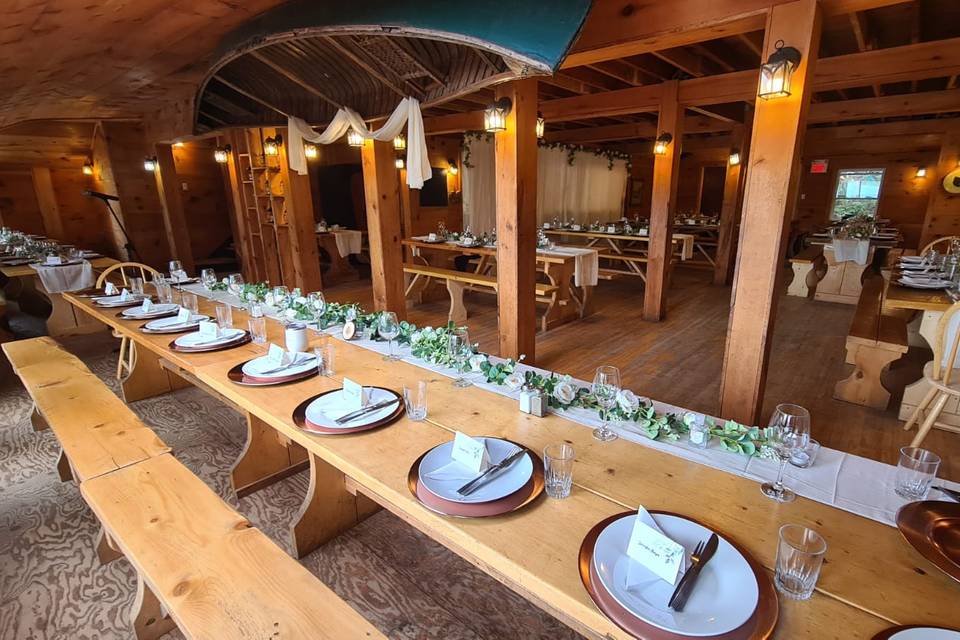 Dining Hall