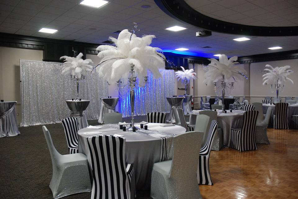 Wedding decor