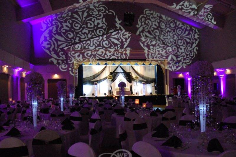 Wedding decor