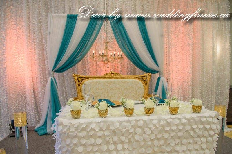 Wedding decor