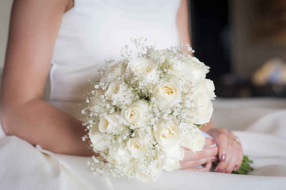 Wedding flowers