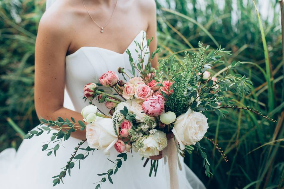 Wedding flowers