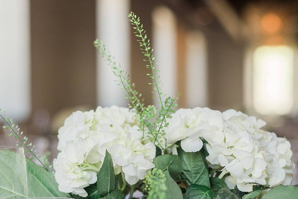 Planter centrepiece