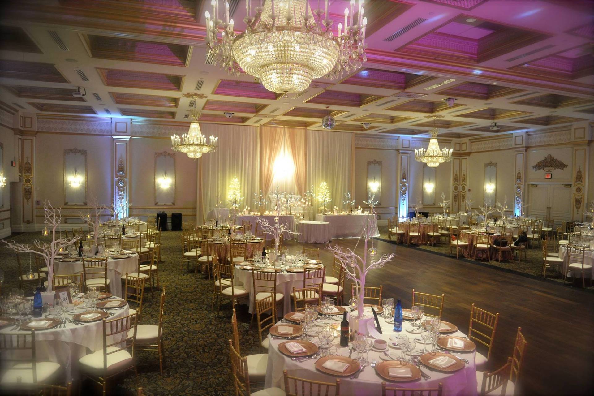 The Venetian Banquet & Hospitality Centre - Venue - Concord ...